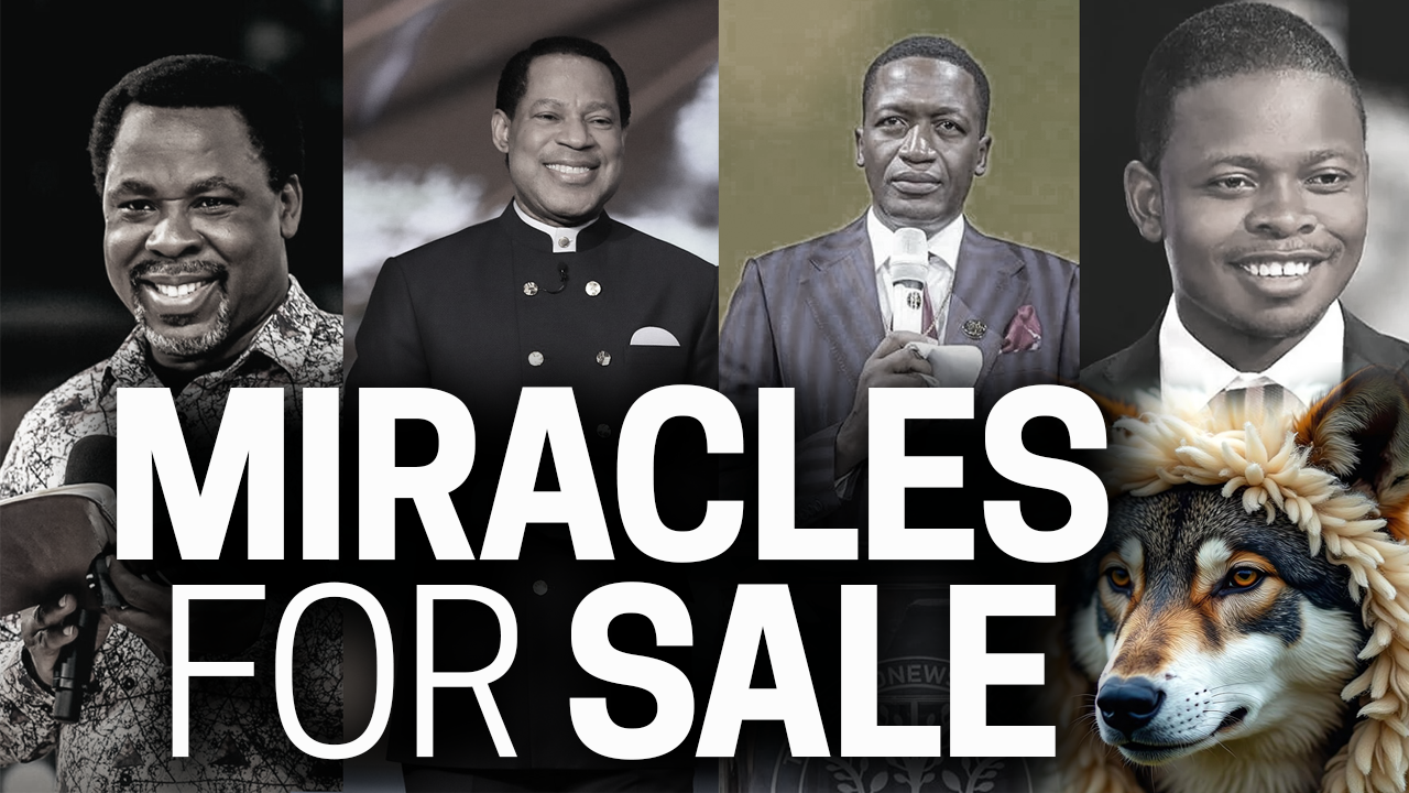 Miracles for Sale